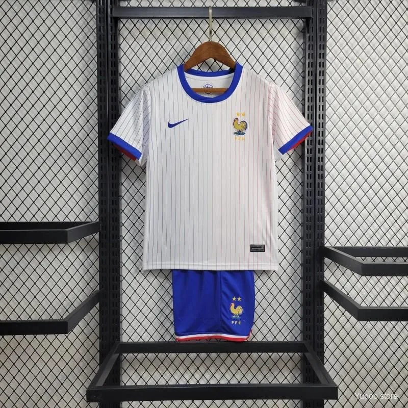 Francia 2024/25 KIT NIÑO